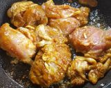 お手軽材料 de タンドリーチキン作り方6写真