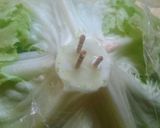 簡単レタスの保存方作り方1写真