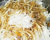 超簡単！大根炒り。大量消費にどうぞ！作り方3写真