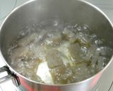 【酒粕豚汁】酒粕汁に豚肉を入れても美味！作り方7写真
