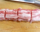 【酒粕豚汁】酒粕汁に豚肉を入れても美味！作り方8写真