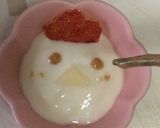 ちっちゃなヨーグルとり∧( 'Θ' )∧作り方5写真