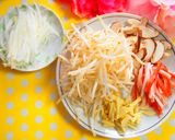 ふわふわ卵の天津風あんかけラーメン✿作り方2写真