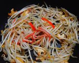 ふわふわ卵の天津風あんかけラーメン✿作り方4写真