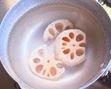 徳川家康が食べていた✿レンコンとろろ飯作り方2写真
