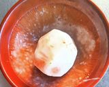 徳川家康が食べていた✿レンコンとろろ飯作り方4写真