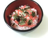 まぐろの漬け丼作り方5写真