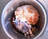 徳川家康が食べていた✿レンコンとろろ飯作り方6写真