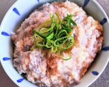 徳川家康が食べていた✿レンコンとろろ飯作り方9写真