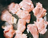 きのこたっぷり☆鶏肉のトマト煮作り方4写真