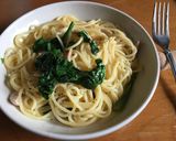 [節約]本当に卵だけのカルボナーラ作り方5写真