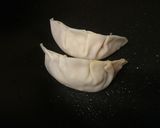 野菜嫌いもパクパク♥ビニール袋♥簡単餃子作り方5写真