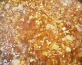 王将ラーメンで♪とろとろ麻婆ラーメン♪作り方5写真