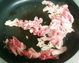 簡単時短!!もやしとキャベツの豚ペイ焼き作り方3写真
