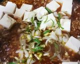 王将ラーメンで♪とろとろ麻婆ラーメン♪作り方6写真