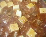 王将ラーメンで♪とろとろ麻婆ラーメン♪作り方7写真