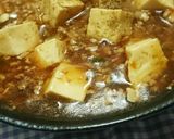 王将ラーメンで♪とろとろ麻婆ラーメン♪作り方10写真