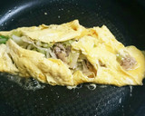 簡単時短!!もやしとキャベツの豚ペイ焼き作り方9写真