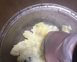 香味野菜たっぷりレンジでポテサラ作り方4写真