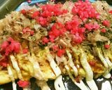 簡単時短!!もやしとキャベツの豚ペイ焼き作り方11写真
