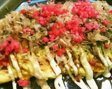 簡単時短!!もやしとキャベツの豚ペイ焼き作り方11写真
