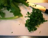 ご飯に合う！セロリの葉の有効活用！作り方2写真