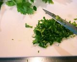 ご飯に合う！セロリの葉の有効活用！作り方5写真