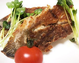 カレイの唐揚げ 揚げ焼き 簡単で美味い！作り方6写真