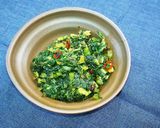 ご飯に合う！セロリの葉の有効活用！作り方11写真