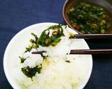 ご飯に合う！セロリの葉の有効活用！作り方12写真