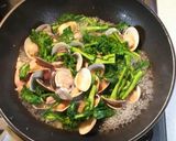 春野菜たっぷり♪はまぐりのチャウダー作り方3写真