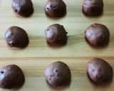 フワフワ～♡ショコラちぎりパン♪作り方2写真