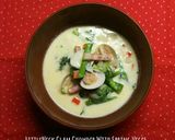 春野菜たっぷり♪はまぐりのチャウダー作り方8写真