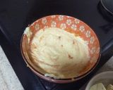 材料3つ☺　豆腐の明太マヨかけ焼き作り方2写真