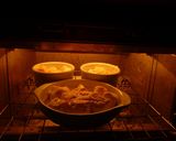材料3つ☺　豆腐の明太マヨかけ焼き作り方4写真