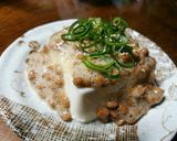 美肌女子必見☆豆腐on♡the納豆♡作り方2写真