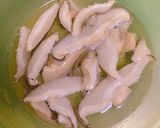 揚げない！ヘルシー簡単！豆腐カツ丼♡卵丼作り方1写真