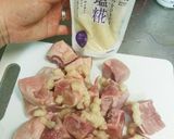 簡単♡鶏の唐揚げ作り方1写真
