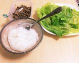 しそ肉みその春キャベツ巻作り方4写真