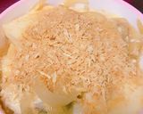 揚げない！ヘルシー簡単！豆腐カツ丼♡卵丼作り方6写真