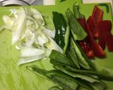 猪肉の味噌中華炒め作り方2写真