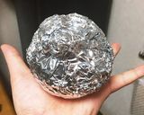 新玉ねぎの丸ごとホイル焼き 辛味噌ダレ作り方3写真