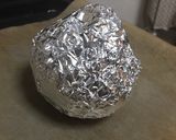 新玉ねぎの丸ごとホイル焼き 辛味噌ダレ作り方4写真