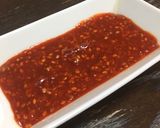 新玉ねぎの丸ごとホイル焼き 辛味噌ダレ作り方5写真