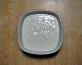 ヨーグルトアート☆カラフルおはな作り方1写真