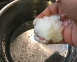 ゆず風味！オイルサーディンと大豆のパスタ作り方1写真