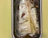ゆず風味！オイルサーディンと大豆のパスタ作り方4写真