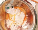 簡単ヘルシー！鶏だんごスープ作り方4写真