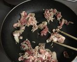 猪肉の味噌中華炒め作り方5写真