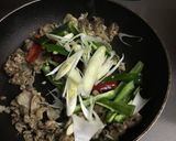 猪肉の味噌中華炒め作り方6写真